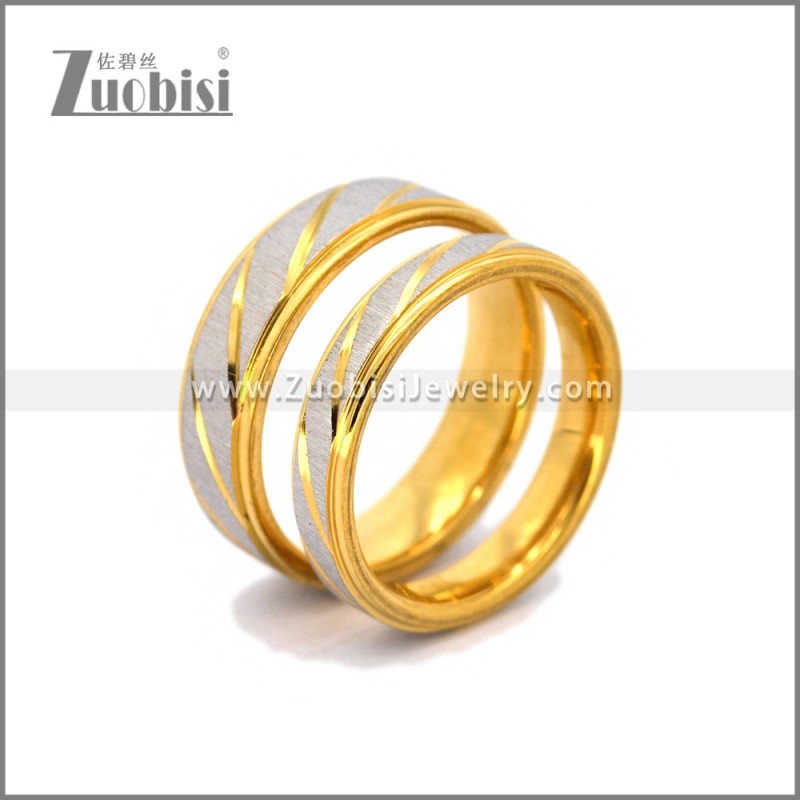 Couple Ring r010610GS