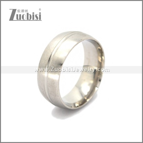 Stainless Steel Ring r010583S