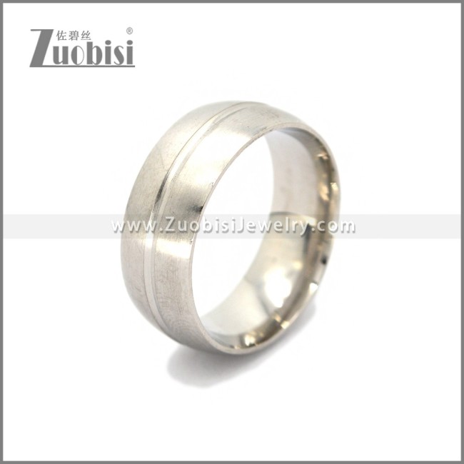 Stainless Steel Ring r010583S