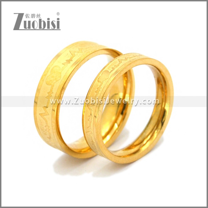 Couple Ring r010575G