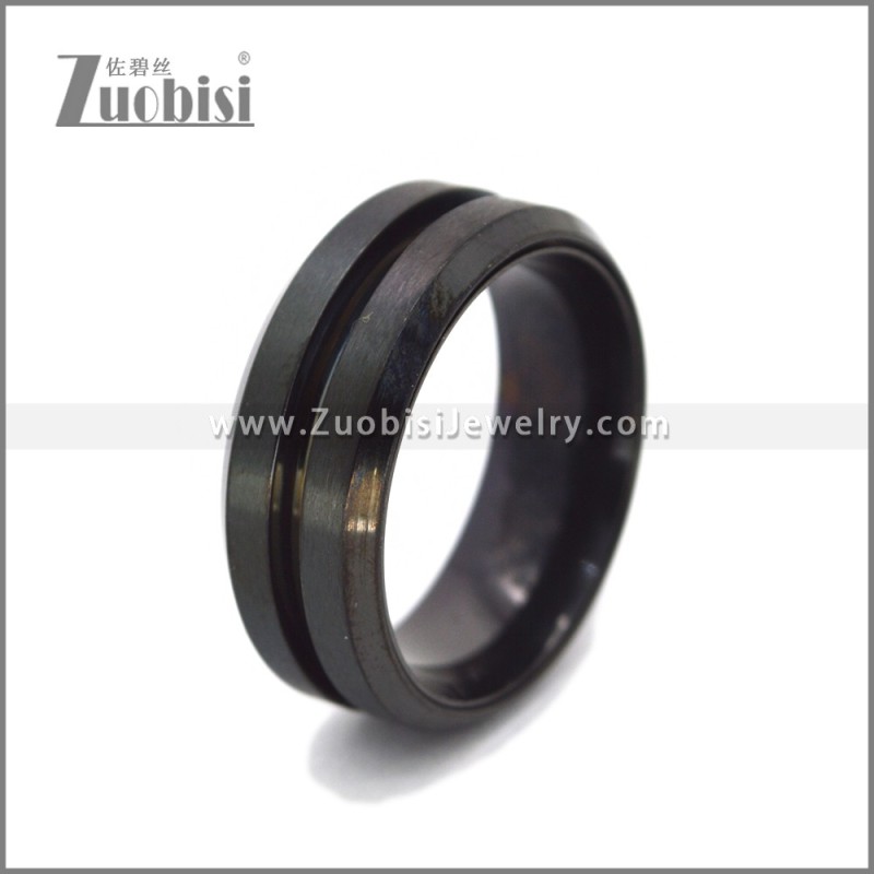 Stainless Steel Ring r010579H