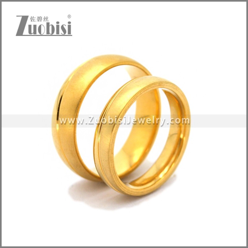 Couple Ring r010608G