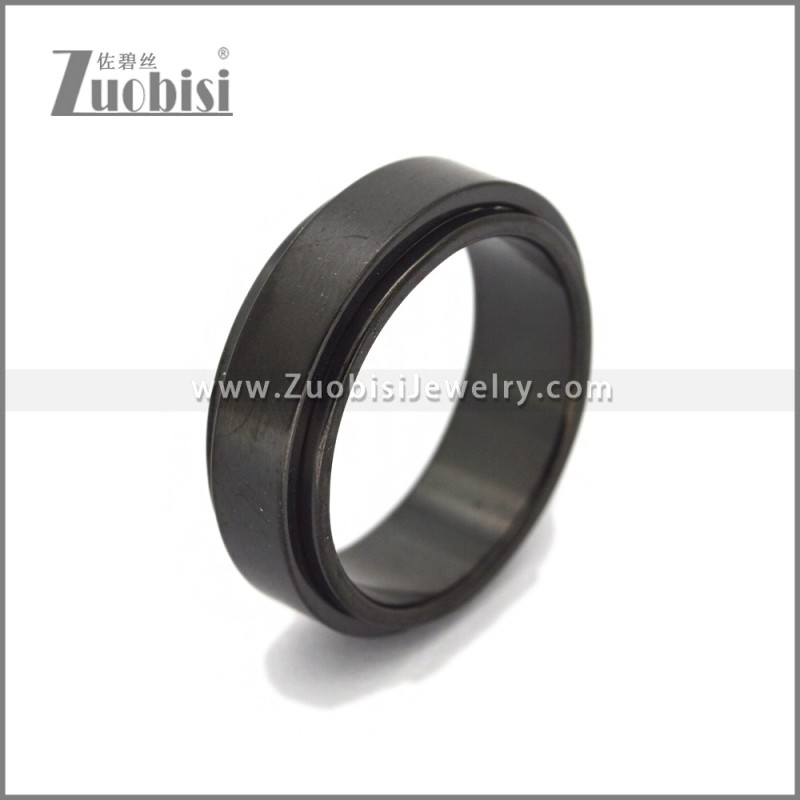 Stainless Steel Ring r010585H
