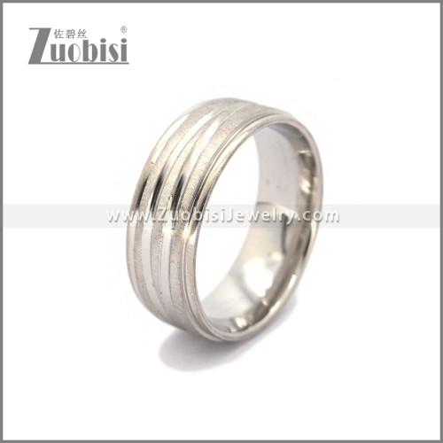 Stainless Steel Ring r010589S