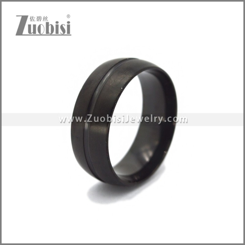 Stainless Steel Ring r010583H