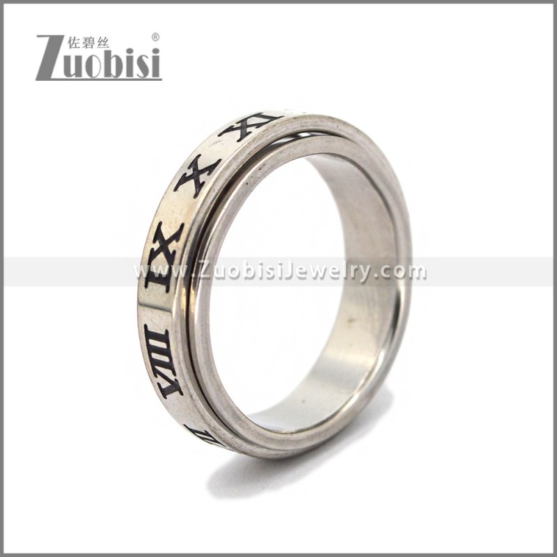 Stainless Steel Ring r010577S