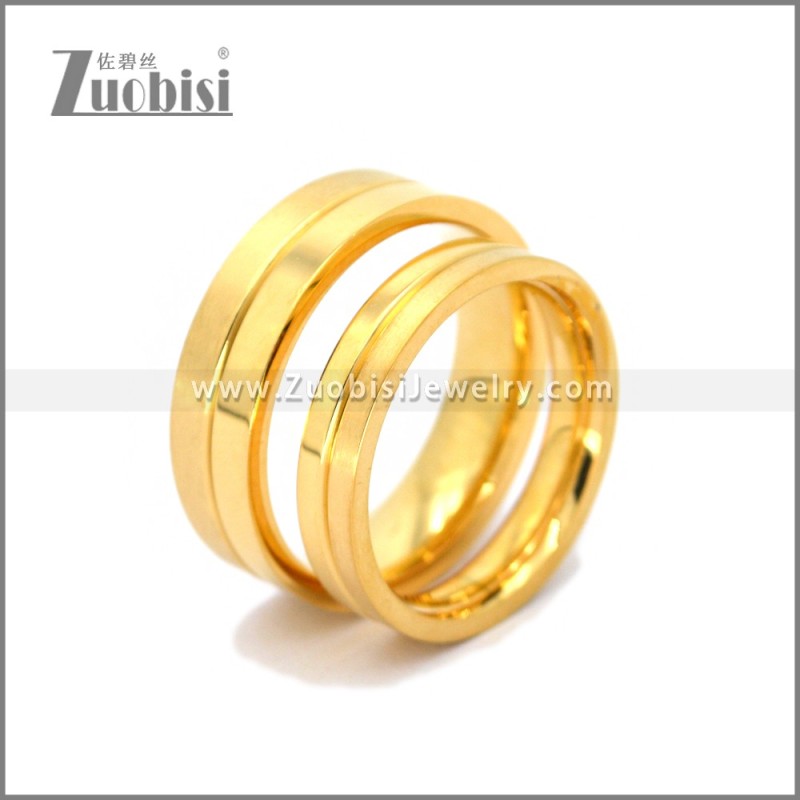 Couple Ring r010605G