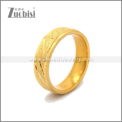 Stainless Steel Ring r010594G