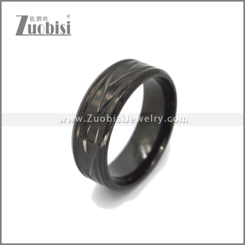 Stainless Steel Ring r010582H