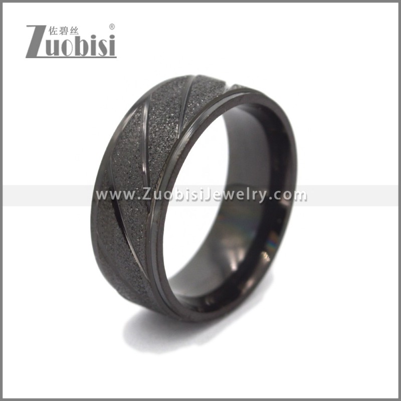 Stainless Steel Ring r010584H