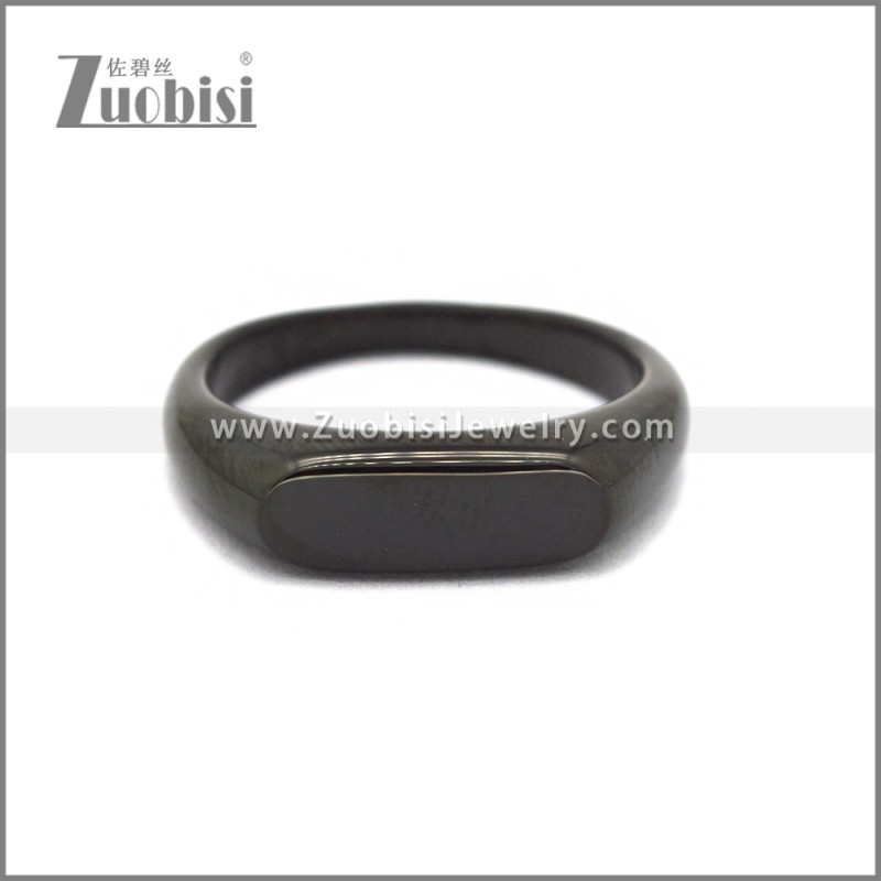 Stainless Steel Ring r010591H