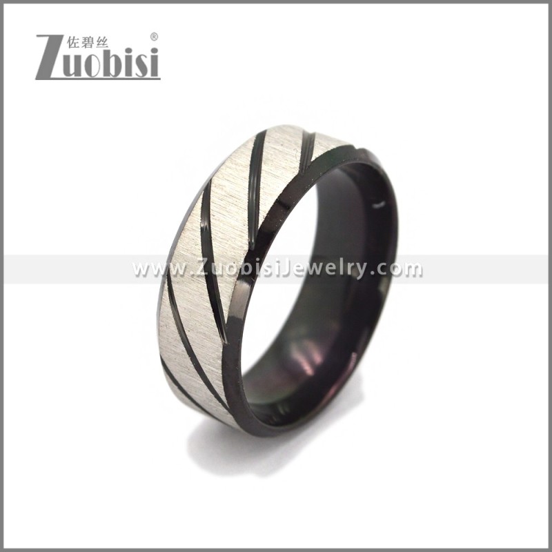 Stainless Steel Ring r010581H