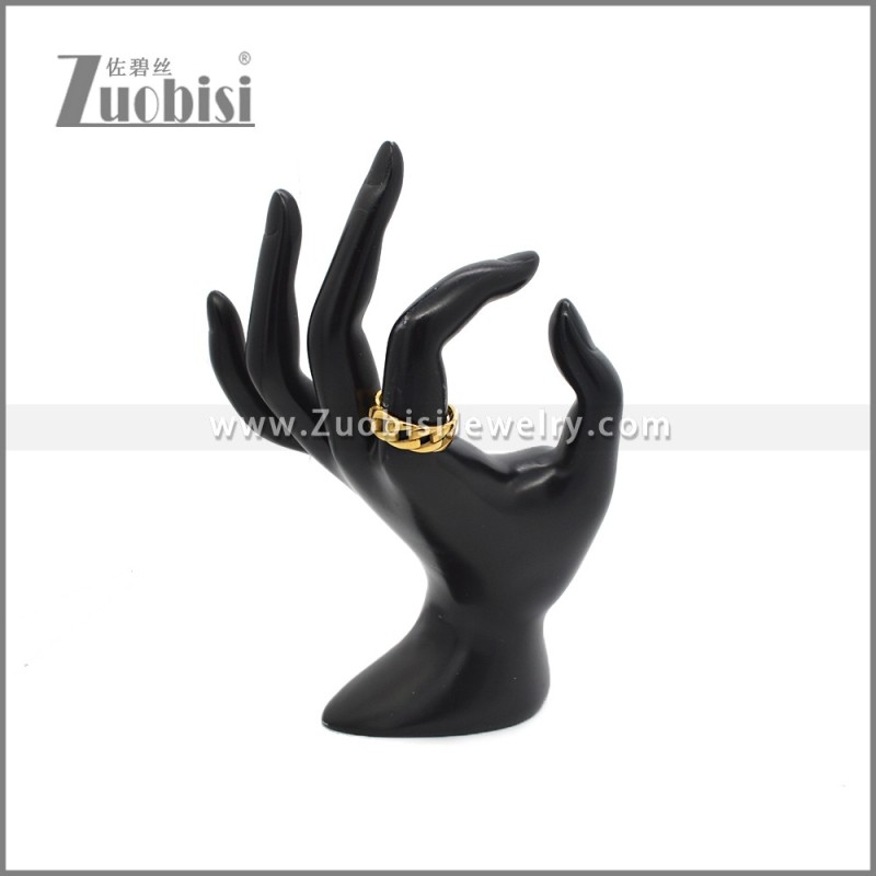 Stainless Steel Ring r010648G