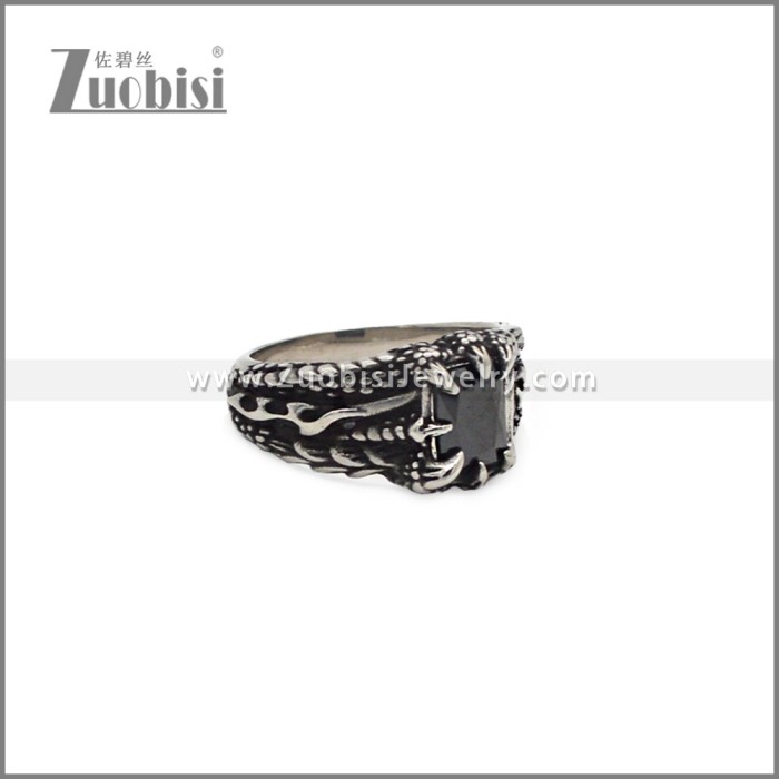 Stainless Steel Ring r010618SH