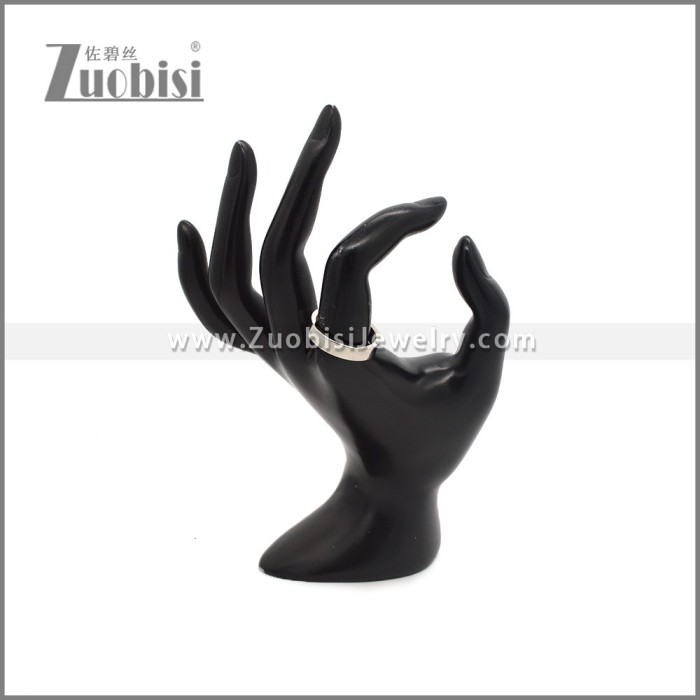 Stainless Steel Ring r010641S