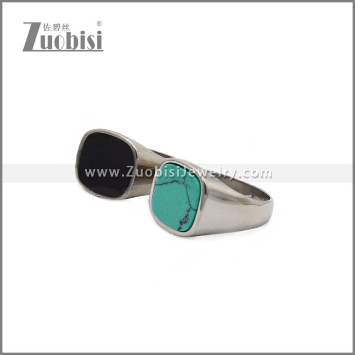 Stainless Steel Ring r010617SL