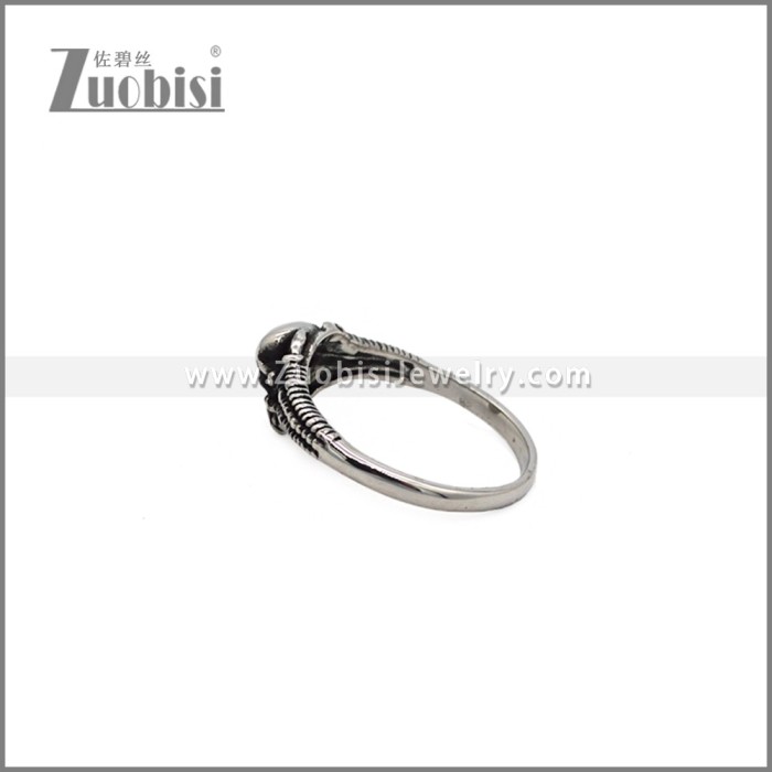 Stainless Steel Ring r010652A