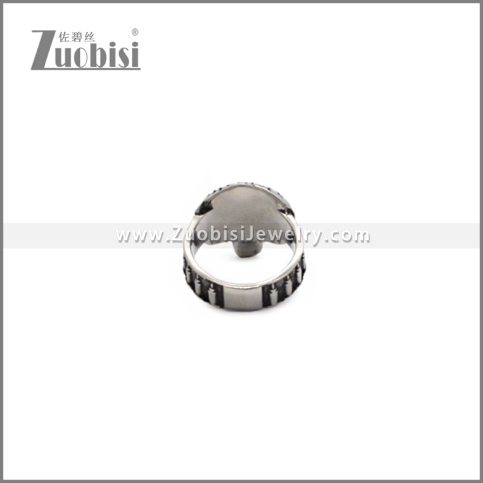 Stainless Steel Ring r010647S