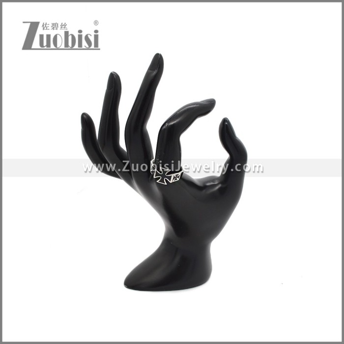 Stainless Steel Ring r010632SH