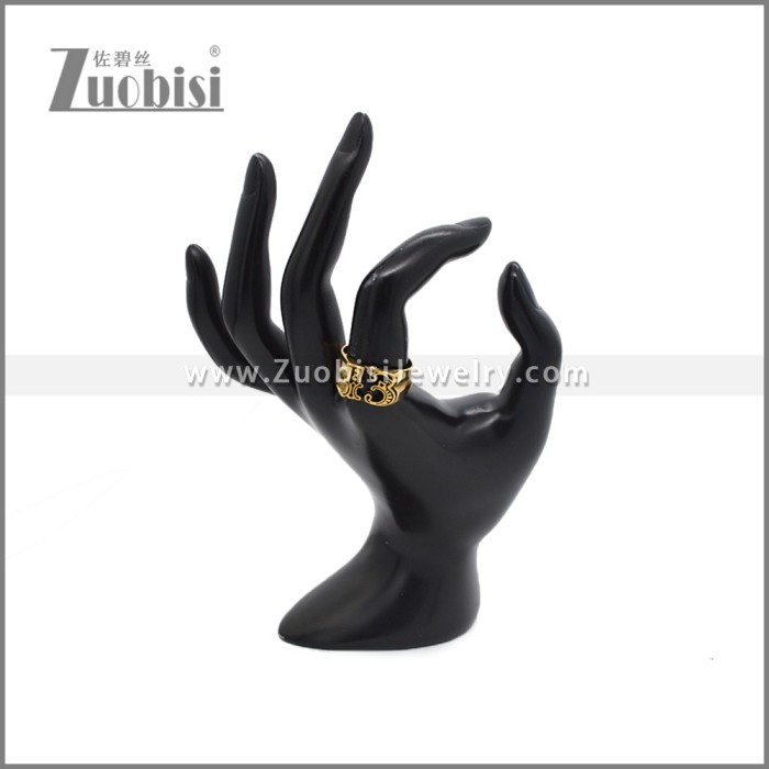 Stainless Steel Ring r010630GH