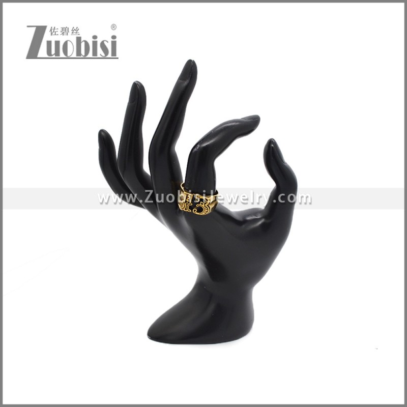 Stainless Steel Ring r010630GH