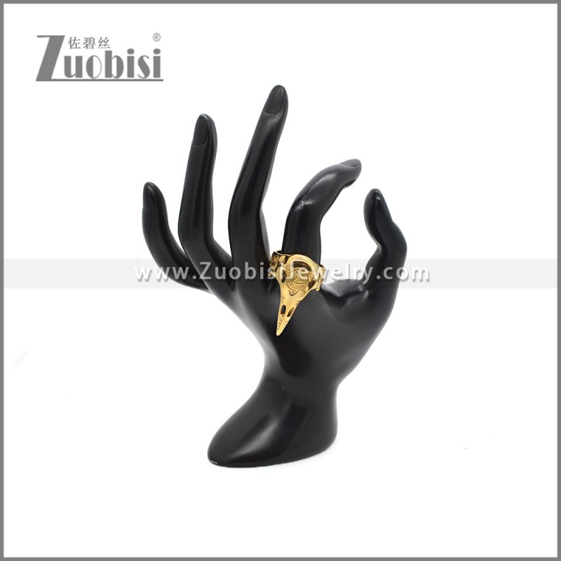 Stainless Steel Ring r010633G