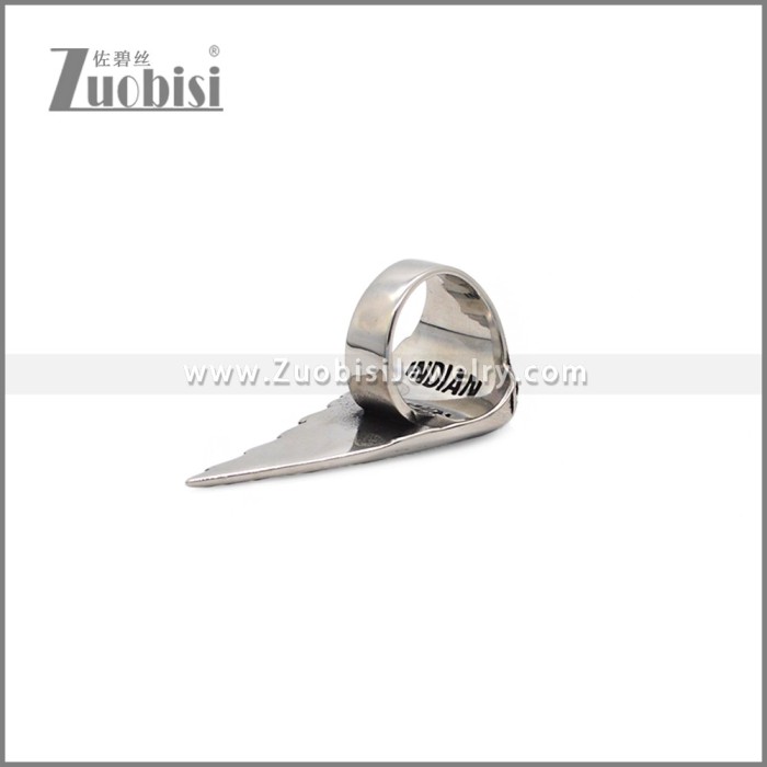 Stainless Steel Ring r010627S