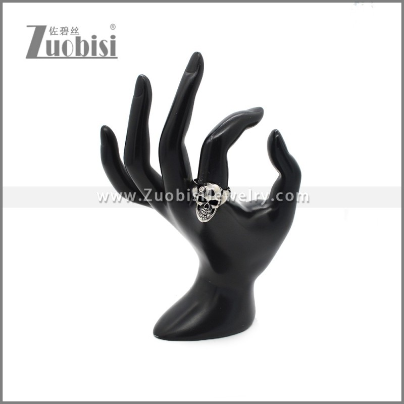 Stainless Steel Ring r010622S