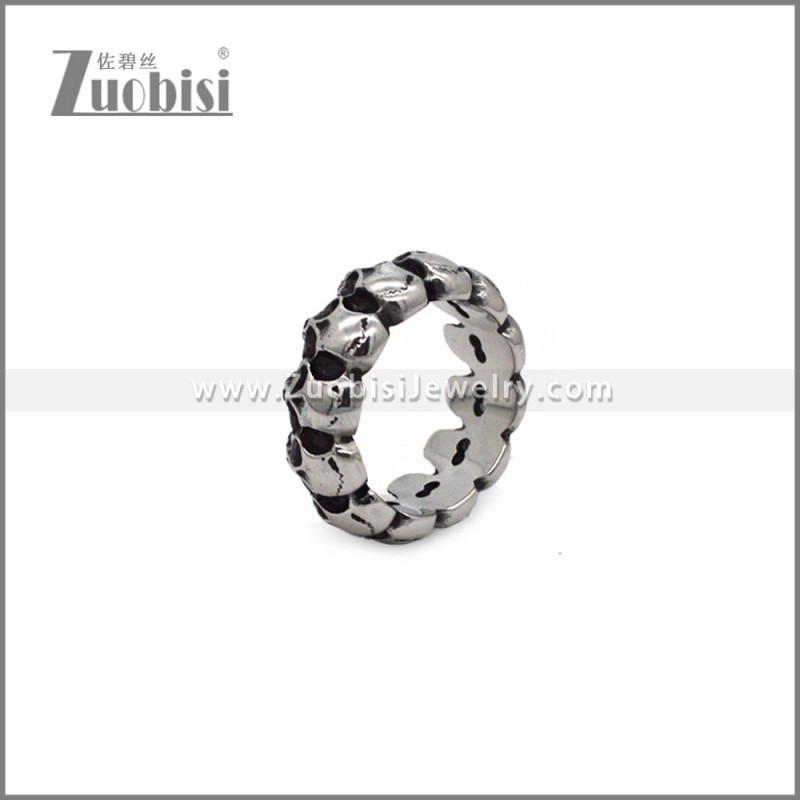 Stainless Steel Ring r010621S