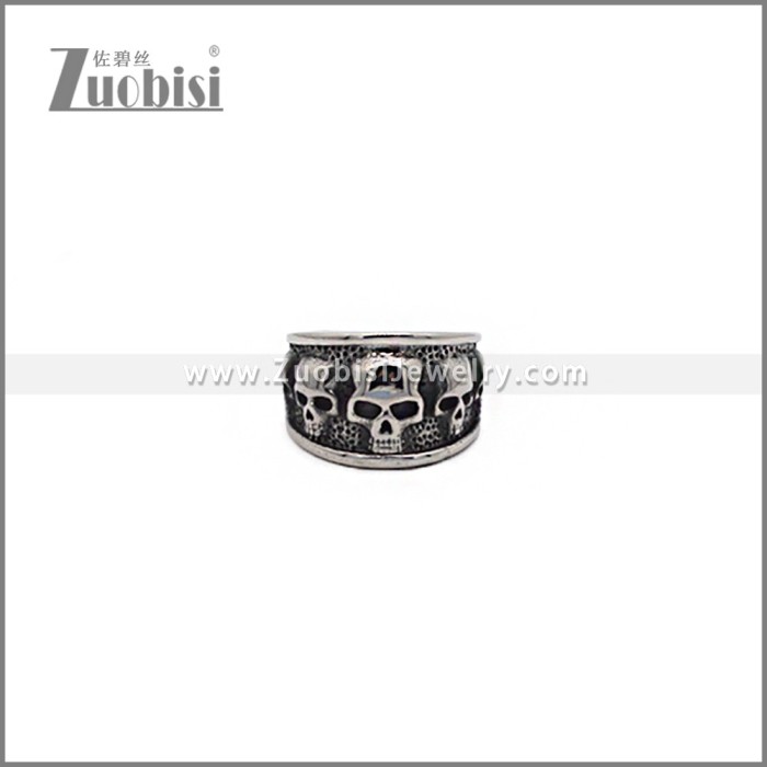 Stainless Steel Ring r010649A