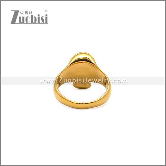 Stainless Steel Ring r010626G
