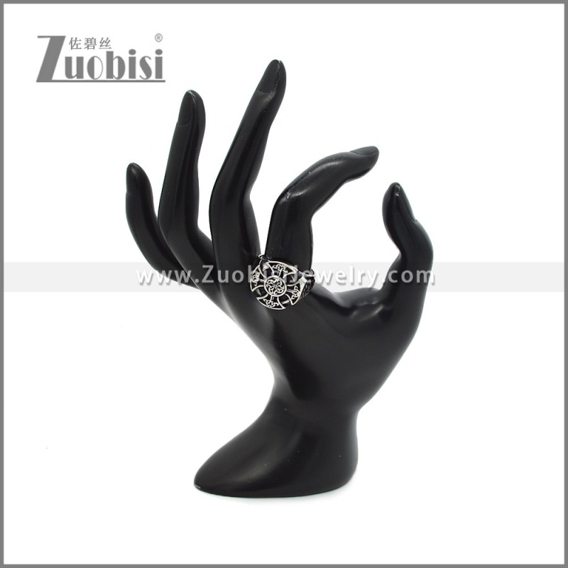 Stainless Steel Ring r010636SH