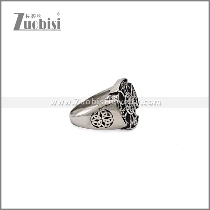 Stainless Steel Ring r010636SH