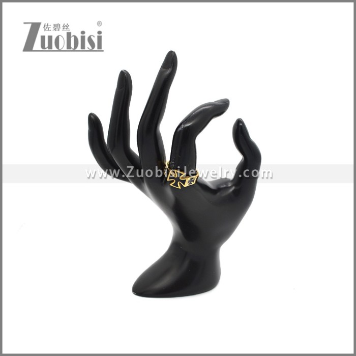 Stainless Steel Ring r010632GH