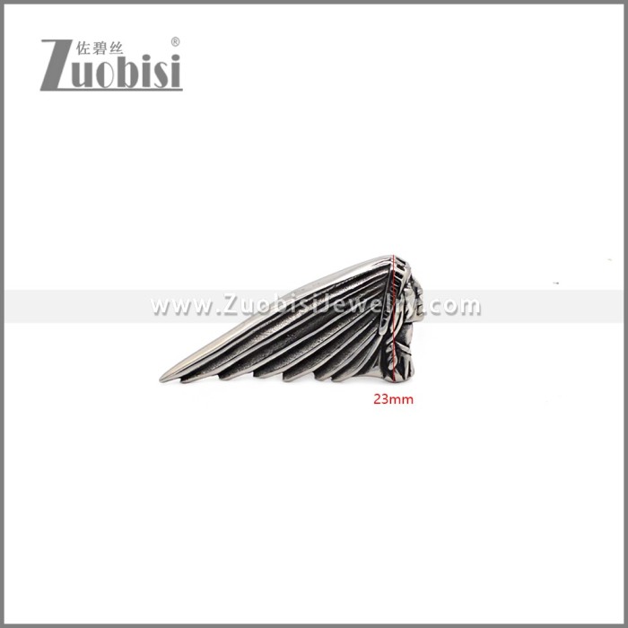Stainless Steel Ring r010627S