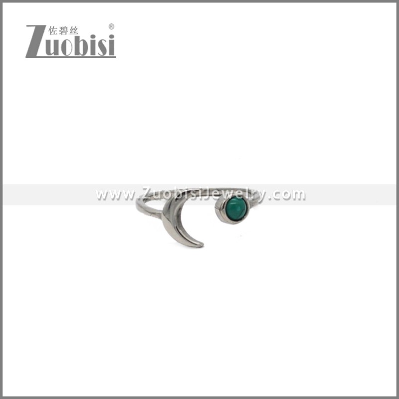 Stainless Steel Ring r010639SL