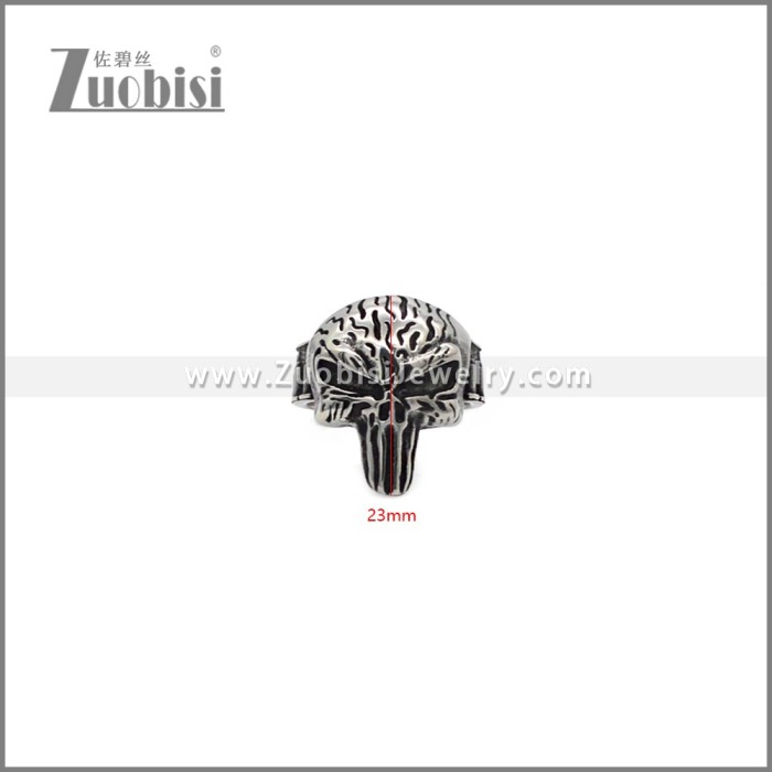 Stainless Steel Ring r010647S