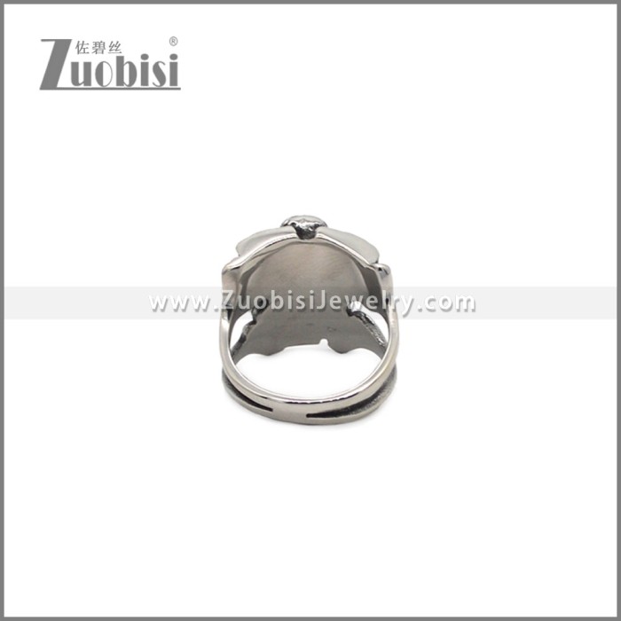 Stainless Steel Ring r010629S