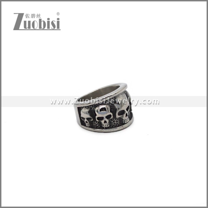 Stainless Steel Ring r010649A