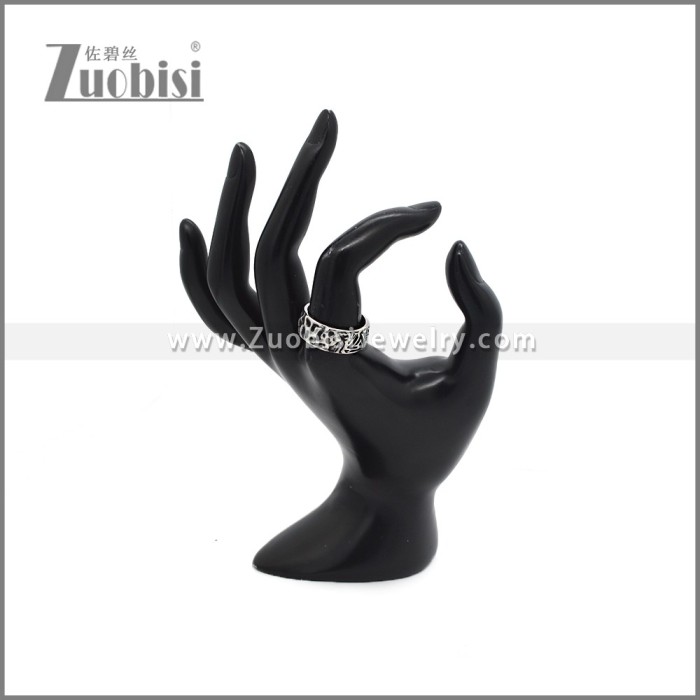 Stainless Steel Ring r010635S