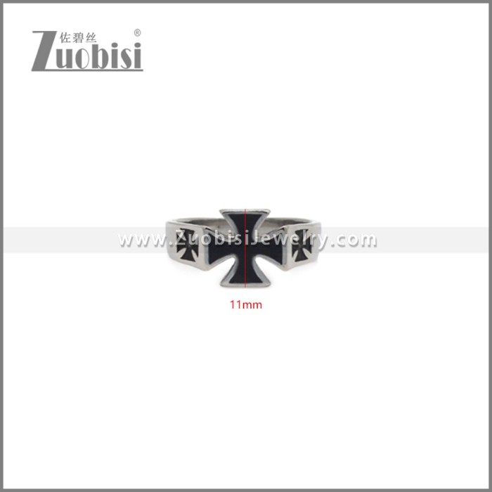 Stainless Steel Ring r010632SH