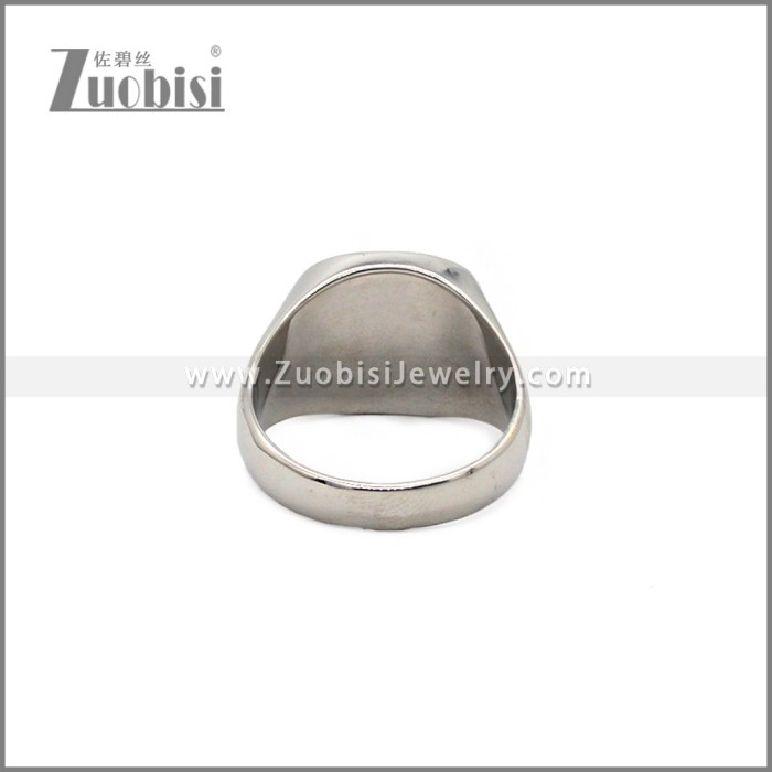 Stainless Steel Ring r010617SL