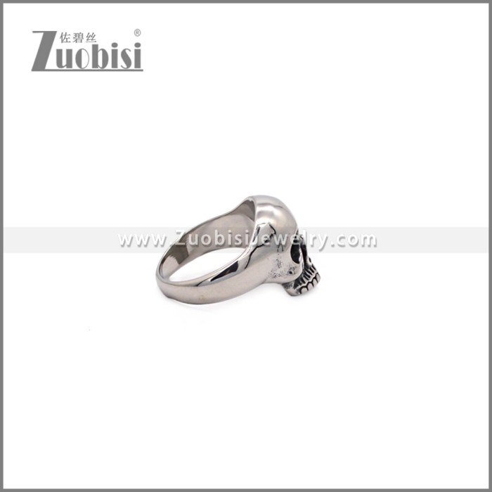 Stainless Steel Ring r010624S