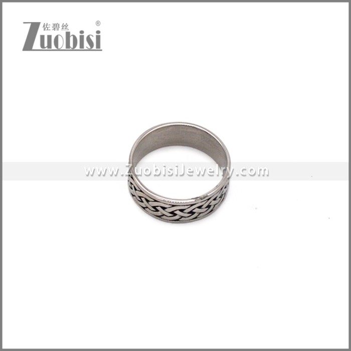 Stainless Steel Ring r010634S