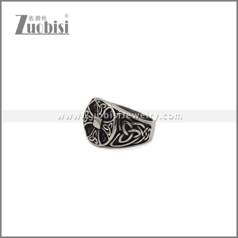 Stainless Steel Ring r010637SH