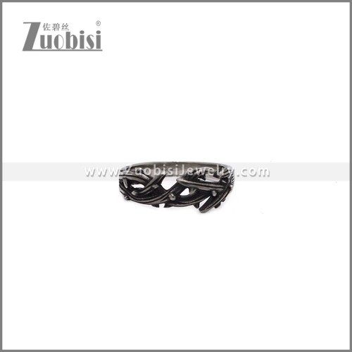 Stainless Steel Ring r010638S