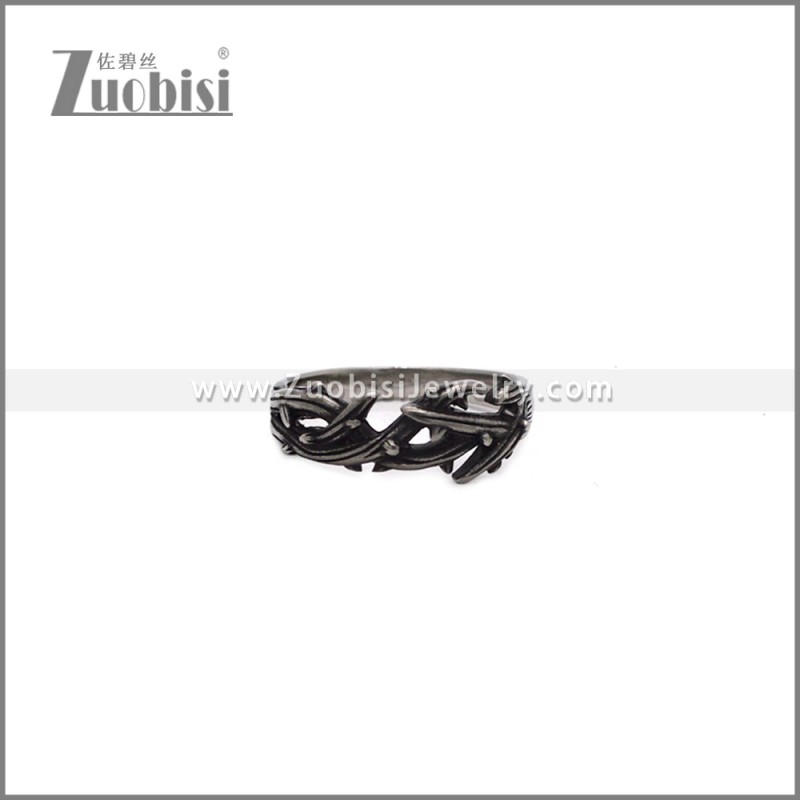Stainless Steel Ring r010638S