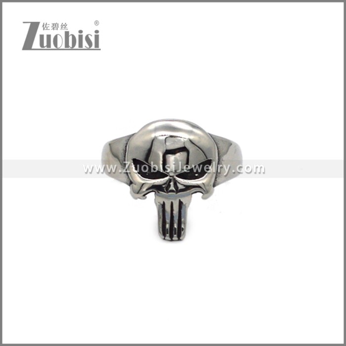 Stainless Steel Ring r010623S