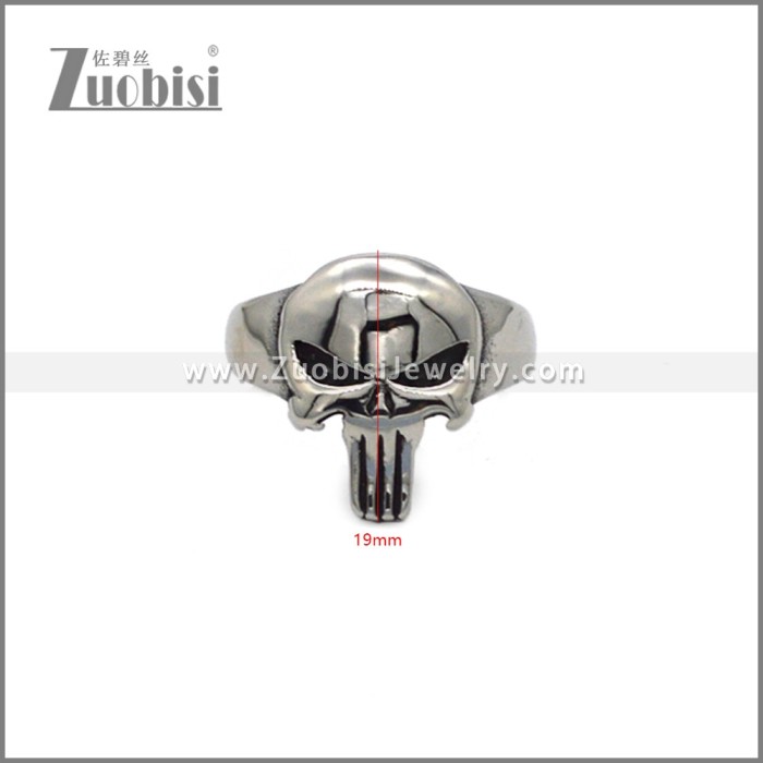 Stainless Steel Ring r010623S