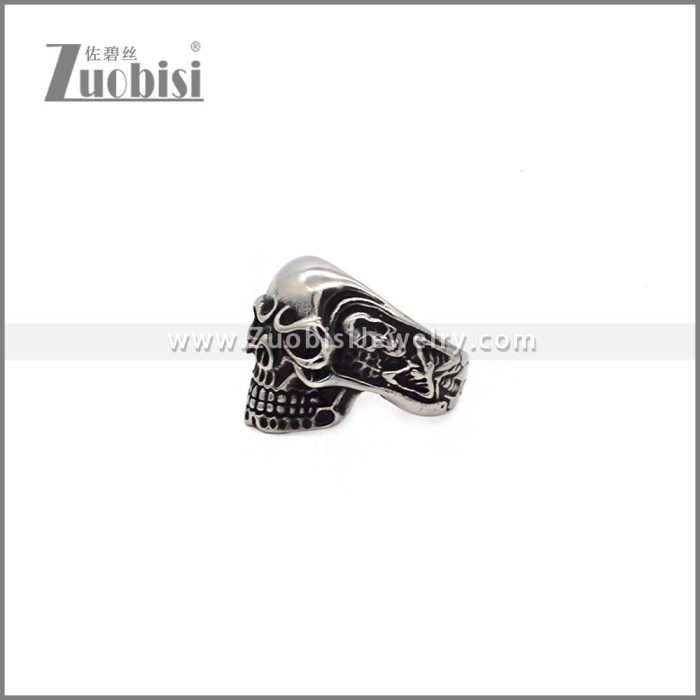 Stainless Steel Ring r010625S